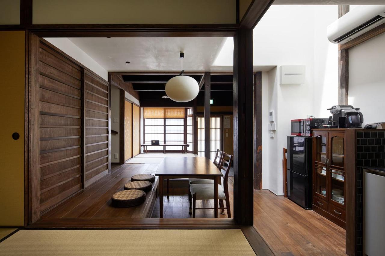 Tachibana An Villa Kyoto Dış mekan fotoğraf