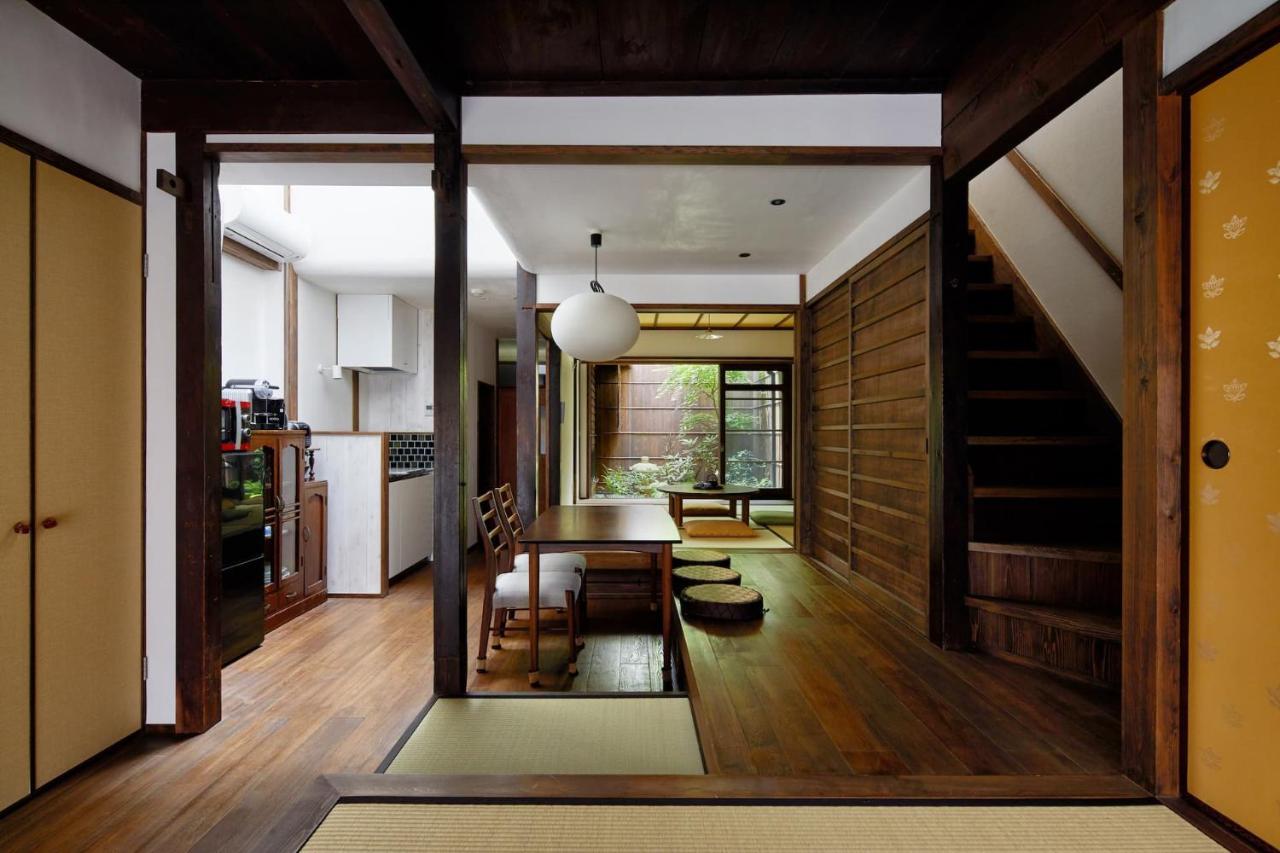 Tachibana An Villa Kyoto Dış mekan fotoğraf